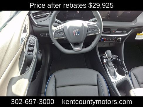 New 2026 Buick Encore GX Sport Touring w/ Advanced Technology Package image 9