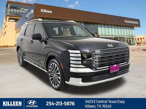 Used 2026 Hyundai Palisade Calligraphy image 1