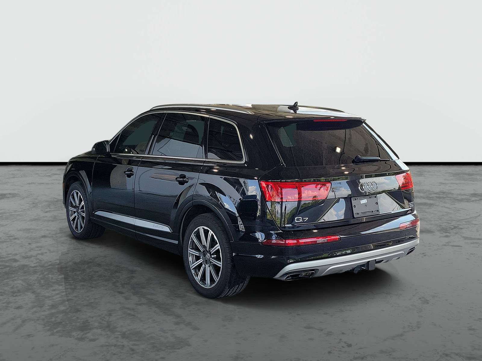 Used 2017 Audi Q7 3.0T Prestige AWD/4WD image 3