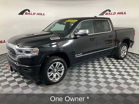 Certified 2023 RAM 1500 Limited image 4