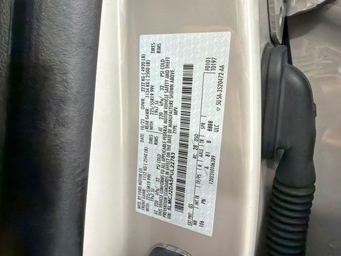 Certified 2023 Lincoln Corsair Reserve w/ Equipment Group 201A image 34