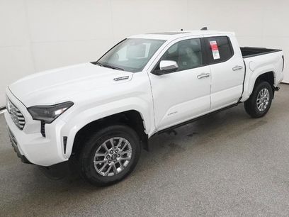 New 2025 Toyota Tacoma Limited