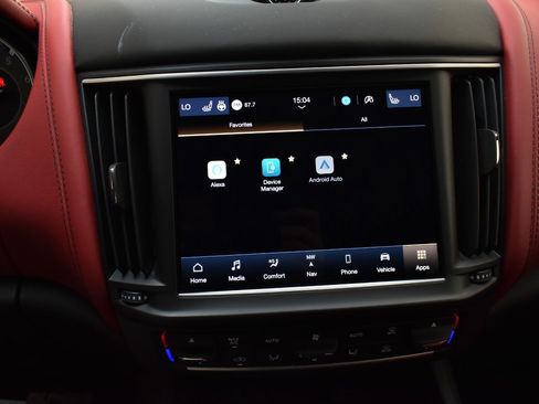 Used 2023 Maserati Levante Modena AWD/4WD image 26