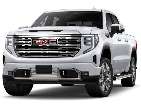 New 2026 GMC Sierra 1500 Denali AWD/4WD image 25