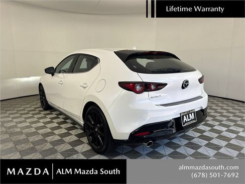 New 2026 MAZDA MAZDA3 2.5 S Hatchback w/ Premium Pkg FWD image 8