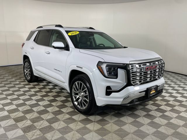 New 2026 GMC Terrain Denali AWD/4WD image 13
