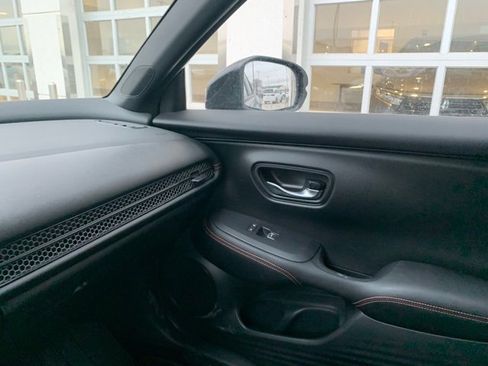 Certified 2024 Honda HR-V Sport image 16