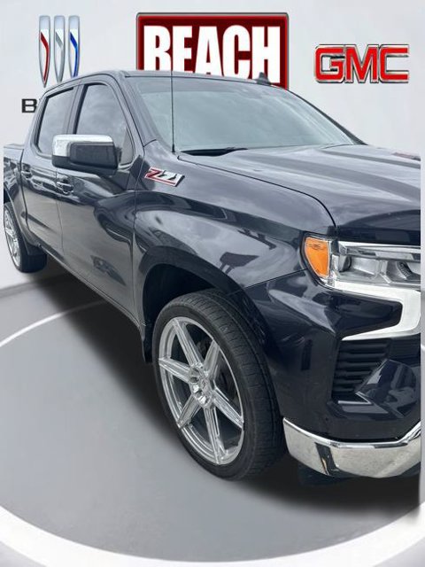 Used 2023 Chevrolet Silverado 1500 LT w/ All Star Edition Plus AWD/4WD image 6