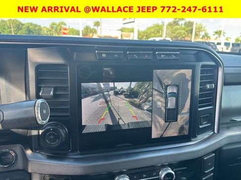 Used 2024 Ford F350 Platinum w/ Tremor Off-Road Package AWD/4WD image 10