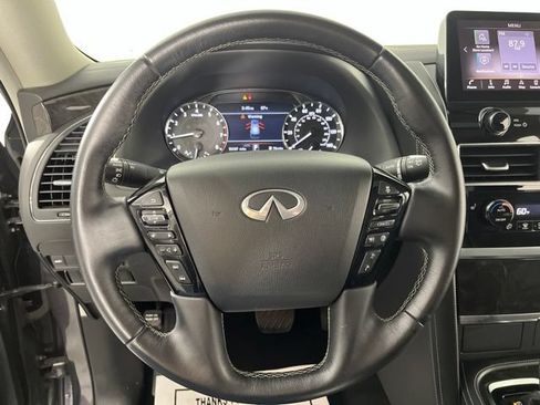 Used 2024 INFINITI QX80 Luxe AWD/4WD image 22