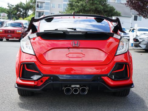 Used 2021 Honda Civic Type R image 4