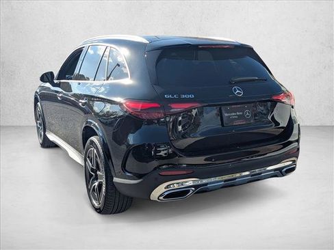 Used 2026 Mercedes-Benz GLC 300 image 8