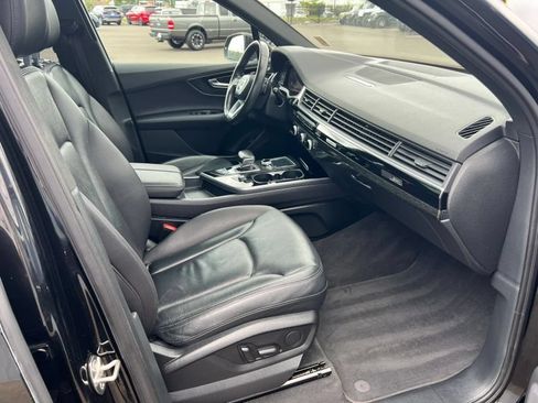 Used 2017 Audi Q7 3.0T Premium Plus AWD/4WD image 7