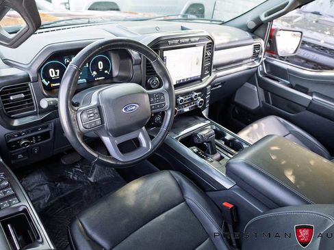 Used 2023 Ford F150 Lariat w/ Equipment Group 502A High AWD/4WD image 23