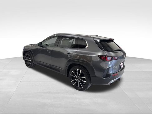 Used 2023 MAZDA CX-50 AWD 2.5 Turbo w/ Cargo Package image 5