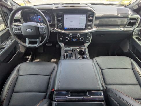 Used 2025 Ford F150 Lariat w/ Equipment Group 502A High AWD/4WD image 15
