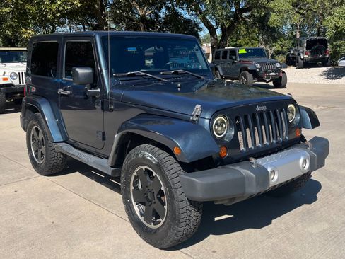 Used 2008 Jeep Wrangler Sahara w/ PWR Convenience Group image 16
