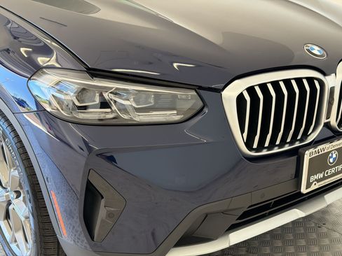 Used 2023 BMW X3 xDrive30i w/ Premium Package AWD/4WD image 12