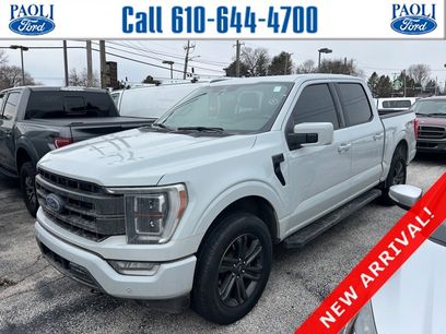 Used 2023 Ford F150 Lariat w/ Equipment Group 502A High