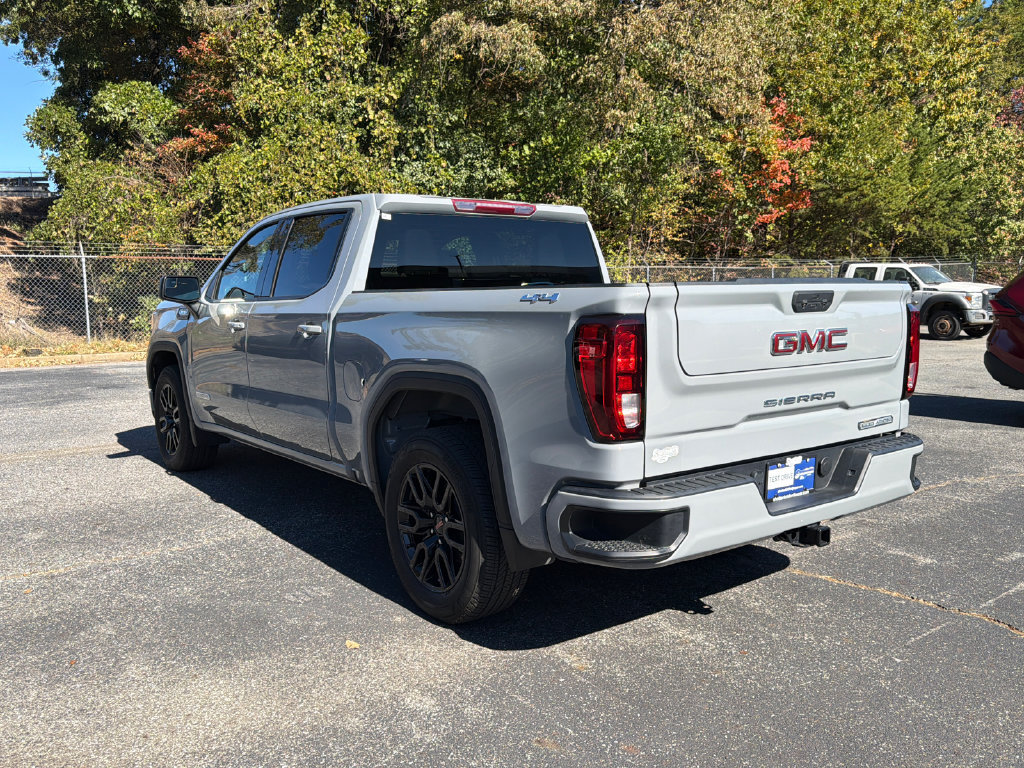 Used 2024 GMC Sierra 1500 Elevation AWD/4WD image 5