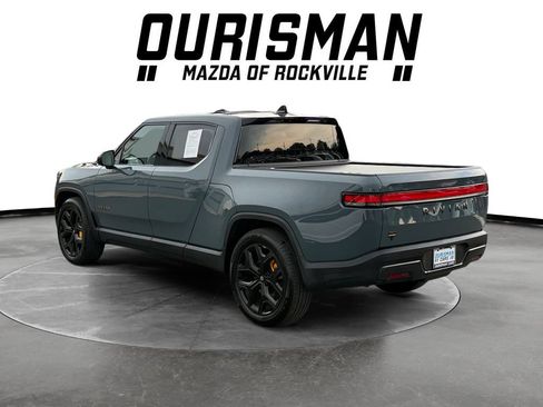 Used 2025 Rivian R1T Premium Tri AWD/4WD image 4