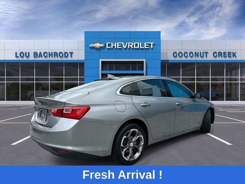 Used 2023 Chevrolet Malibu LT FWD image 8
