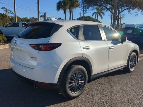 Certified 2021 MAZDA CX-5 Touring image 5
