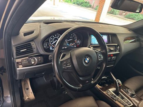 Used 2015 BMW X4 xDrive35i AWD/4WD image 17