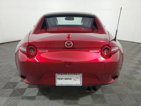 New 2026 MAZDA MX-5 Miata RF Grand Touring image 5