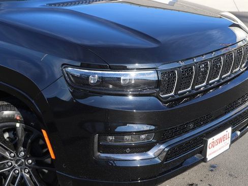 New 2024 Jeep Grand Wagoneer Series II w/ Quick Order Packagew 28T image 2