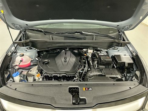 Certified 2023 Kia Sportage EX image 24