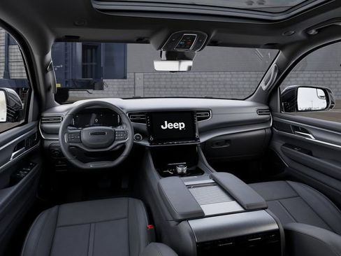 New 2026 Jeep Grand Wagoneer 4WD image 14