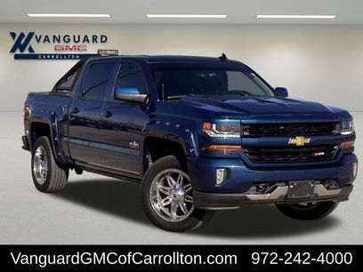 Used 2018 Chevrolet Silverado 1500 LT w/ Texas Edition