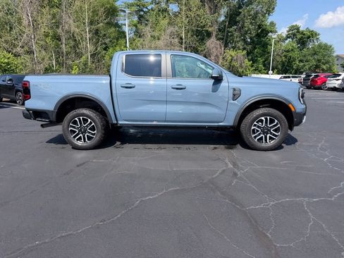 Used 2024 Ford Ranger Lariat w/ Trailer Tow Package AWD/4WD image 5