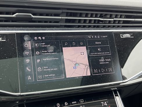 Used 2025 Audi Q7 Premium Plus w/ Premium Plus Package image 23