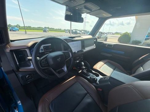 Certified 2022 Ford Bronco Outer Banks AWD/4WD image 11