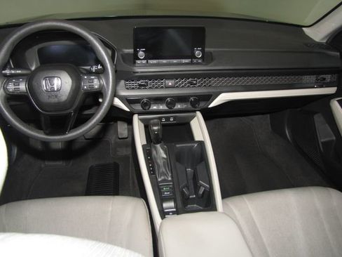 Certified 2024 Honda Accord LX image 13