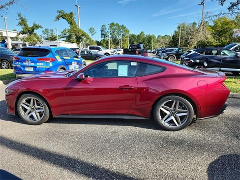 New 2025 Ford Mustang Premium image 5