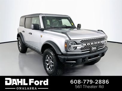 Used 2024 Ford Bronco Badlands