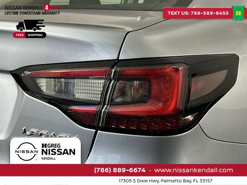 Used 2022 Subaru Legacy image 30