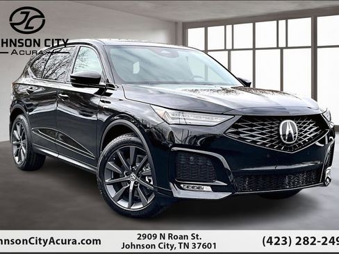New 2026 Acura MDX A-Spec image 3