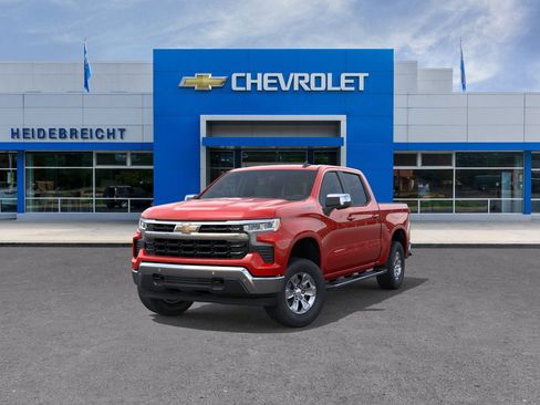 New 2026 Chevrolet Silverado 1500 LT image 32