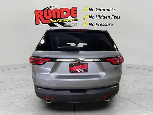 Used 2023 Chevrolet Traverse LT AWD/4WD image 5