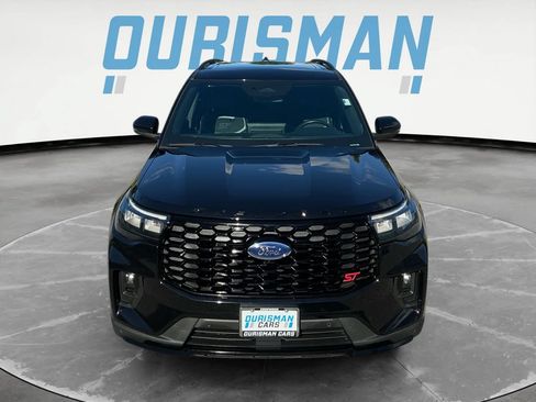 Used 2025 Ford Explorer ST AWD/4WD image 9