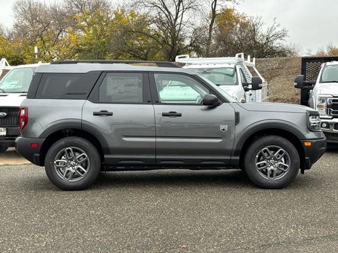 New 2025 Ford Bronco Sport Big Bend AWD/4WD image 2
