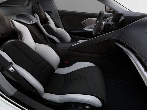 New 2024 Chevrolet Corvette 3LT w/ Battery Protection Package image 48