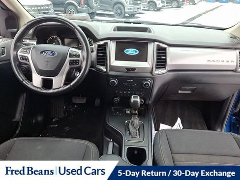 Certified 2019 Ford Ranger XLT w/ Equipment Group 302A Luxury image 15