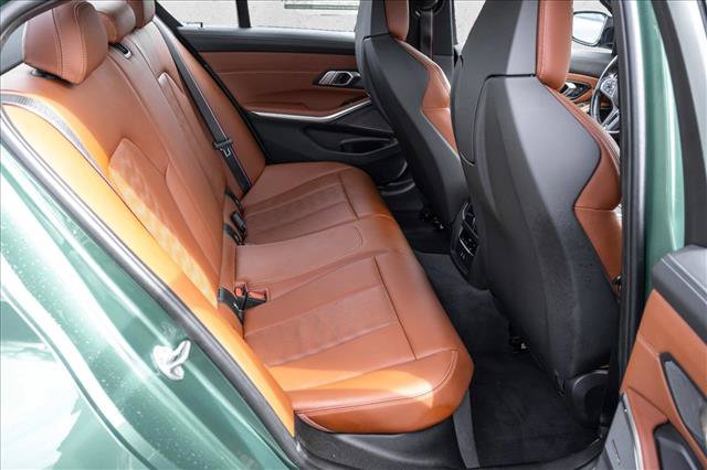 Used 2021 BMW M3 Competition w/ Executive Package RWD image 23
