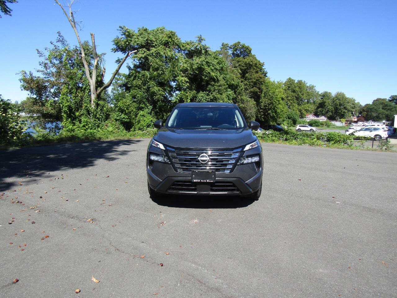 Used 2024 Nissan Rogue S AWD/4WD image 39