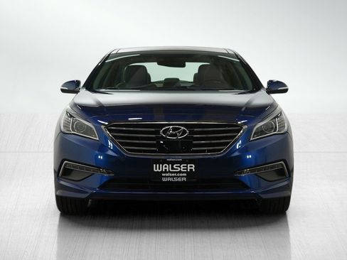 Used 2015 Hyundai Sonata Limited w/ Option Group 06 image 8